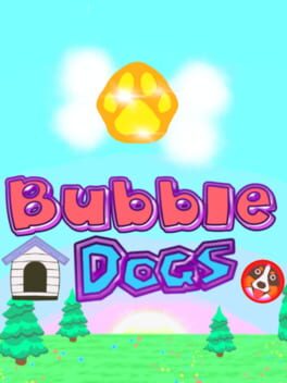 Cover Bubble Dogs