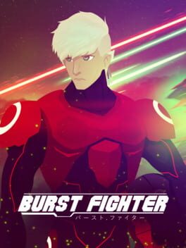 Cover Burst Fighter