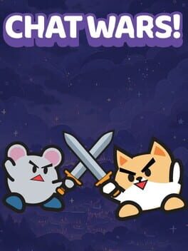 Cover Chat Wars!