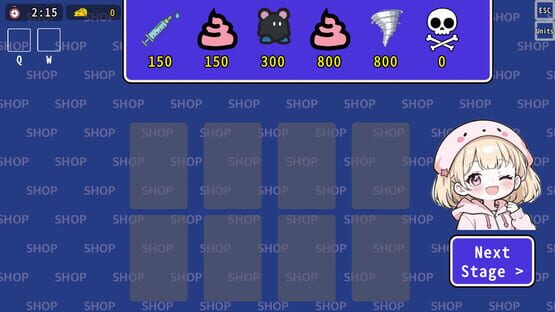 Screenshot Chat Wars!