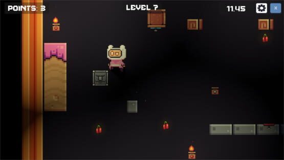 Screenshot Cherry Jump