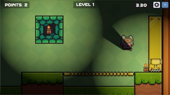 Screenshot Cherry Jump