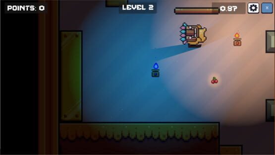 Screenshot Cherry Jump