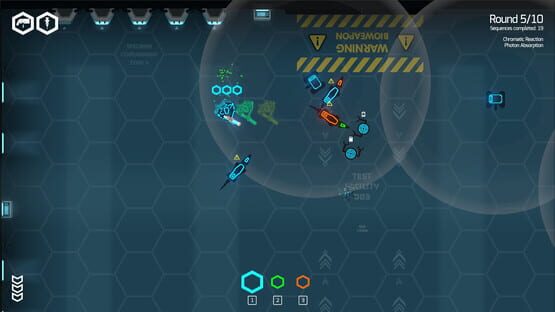 Screenshot Chromacore