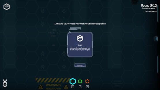 Screenshot Chromacore