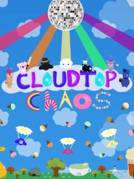 Cover Cloudtop Chaos