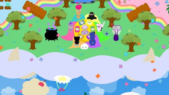 Screenshot Cloudtop Chaos