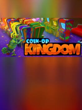 Cover Coin-Op Kingdom