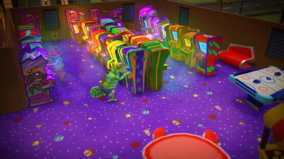 Screenshot Coin-Op Kingdom