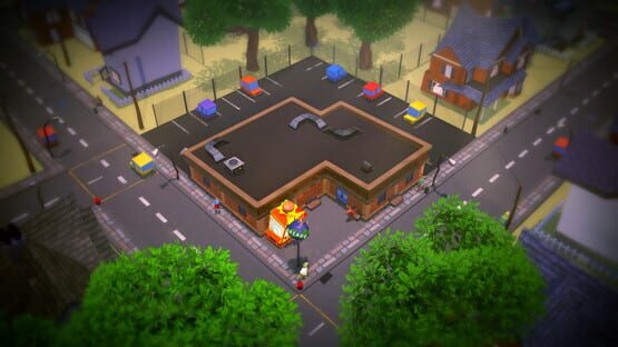 Screenshot Coin-Op Kingdom