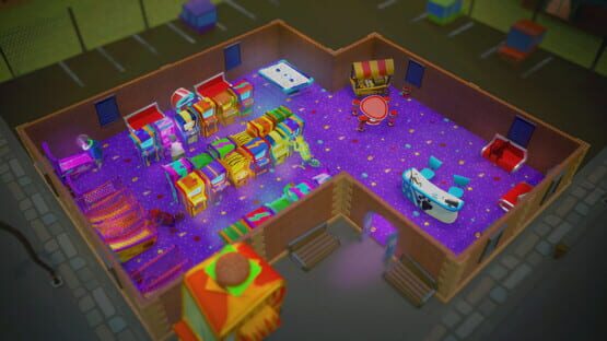 Screenshot Coin-Op Kingdom