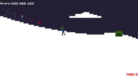 Screenshot Cold Dead Hands