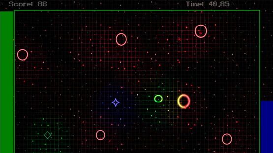 Screenshot Collisions: Cosmic Geometry