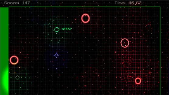 Screenshot Collisions: Cosmic Geometry