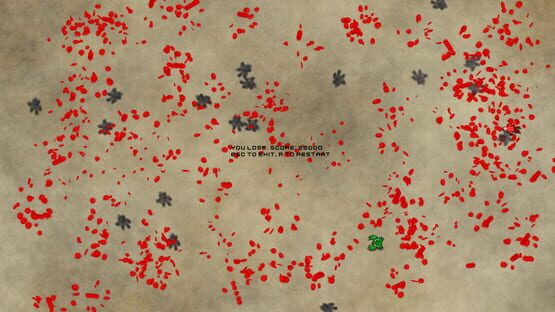 Screenshot Concave Shooter