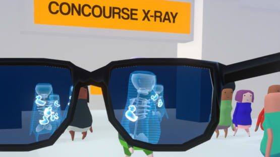 Screenshot Concourse X-Ray