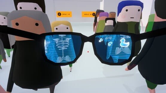 Screenshot Concourse X-Ray