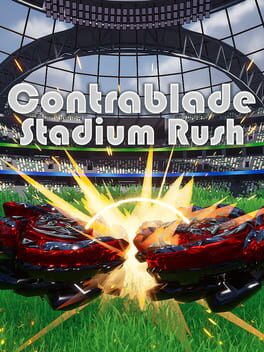 Cover Contrablade: Stadium Rush