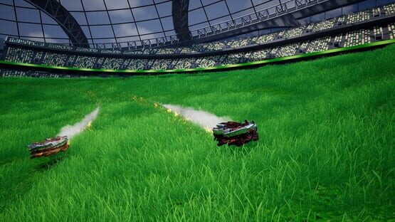 Screenshot Contrablade: Stadium Rush