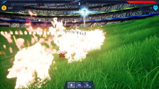 Screenshot Contrablade: Stadium Rush