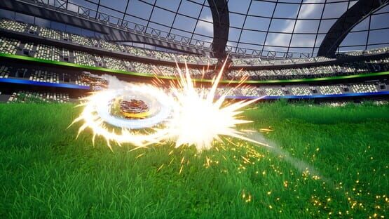 Screenshot Contrablade: Stadium Rush