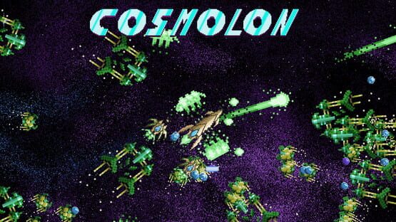Screenshot Cosmolon