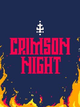Cover Crimson Night