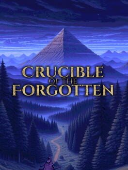 Cover Crucible of the Forgotten