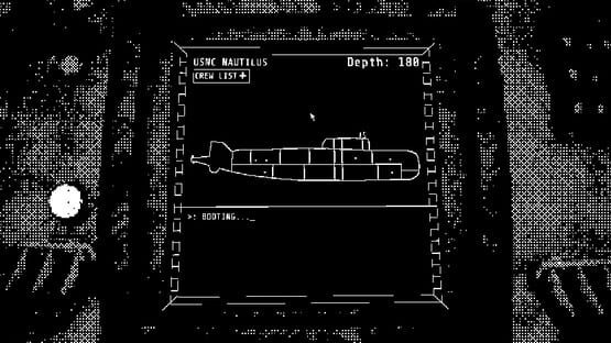 Screenshot Crushing Depths