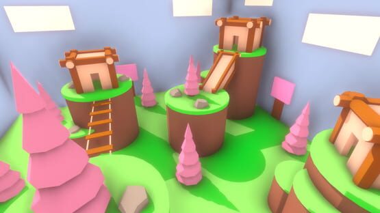 Screenshot Custom Party