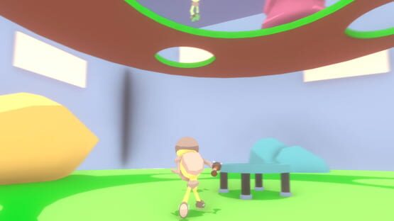 Screenshot Custom Party