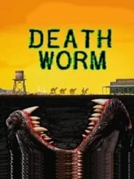 Cover Death Worm