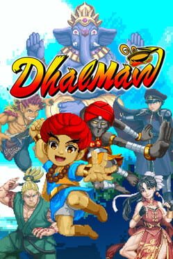 Cover Dhalman