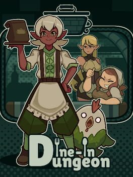 Cover Dine-In Dungeon