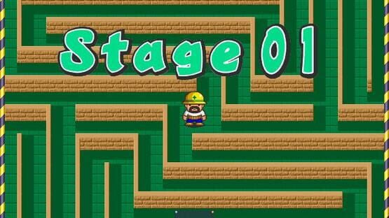 Screenshot Doka-chan no Onigokko