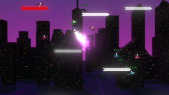 Screenshot Dragon Saddle Melee
