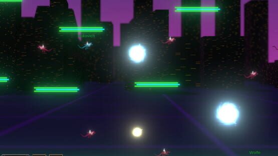 Screenshot Dragon Saddle Melee