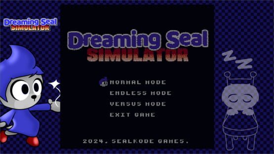 Screenshot Dreaming Seal Simulator