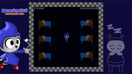 Screenshot Dreaming Seal Simulator