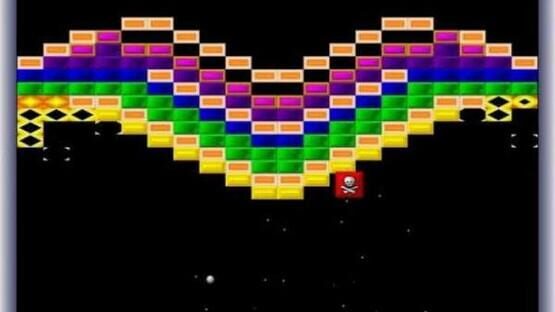 Screenshot DX-Ball