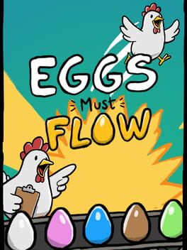 Cover Eggs Must Flow