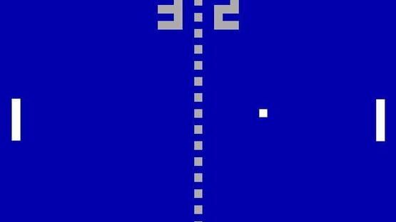 Screenshot Emeritus Pong