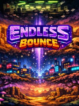 Cover Endless Bounce