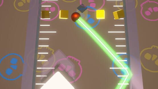 Screenshot Endless Pinball