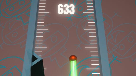 Screenshot Endless Pinball