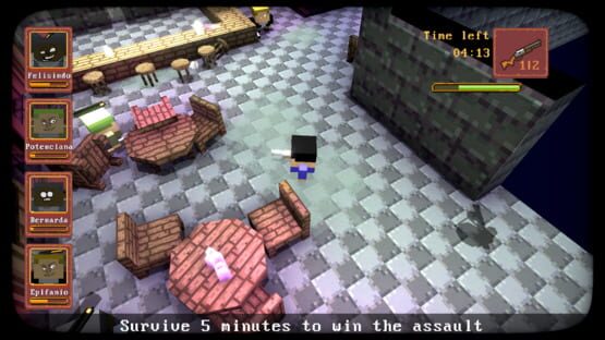 Screenshot Enter the Drunkgeon