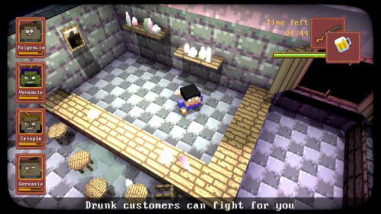 Screenshot Enter the Drunkgeon