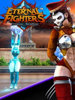 Cover Eternal Fighters