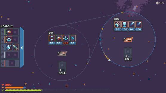 Screenshot Exodemic
