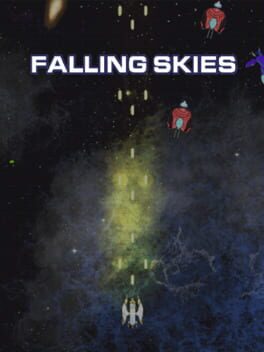 Cover Falling Skies